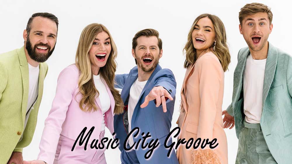 Music City Groove Reception Wedding Band