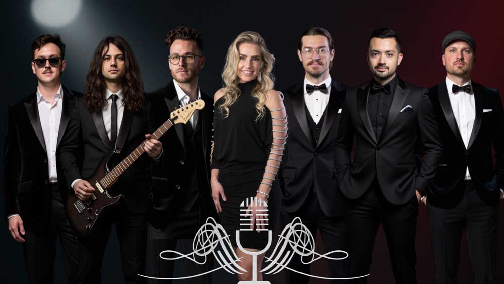 Party Echelon Corporate Party Band