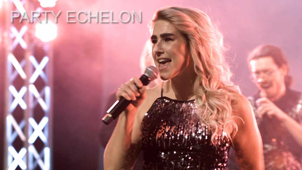 Party Echelon Live Party Band for Weddings