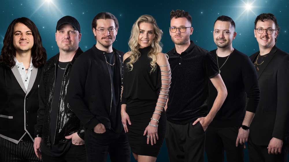 Party Echelon Premier Dance Band for Corporate Events and Gatherings