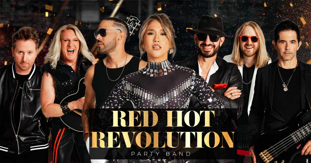 Red Hot Revolution Band