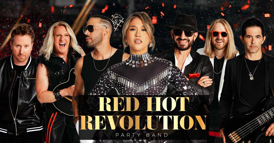 Red Hot Revolution Keeps Dance Floors Packed