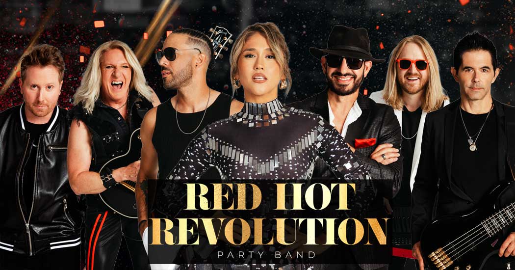 Red Hot Revolution Performance Band