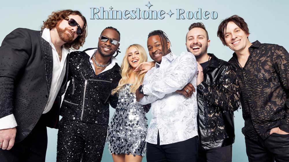Rhinestone Rodeo Band for Community Entertainment