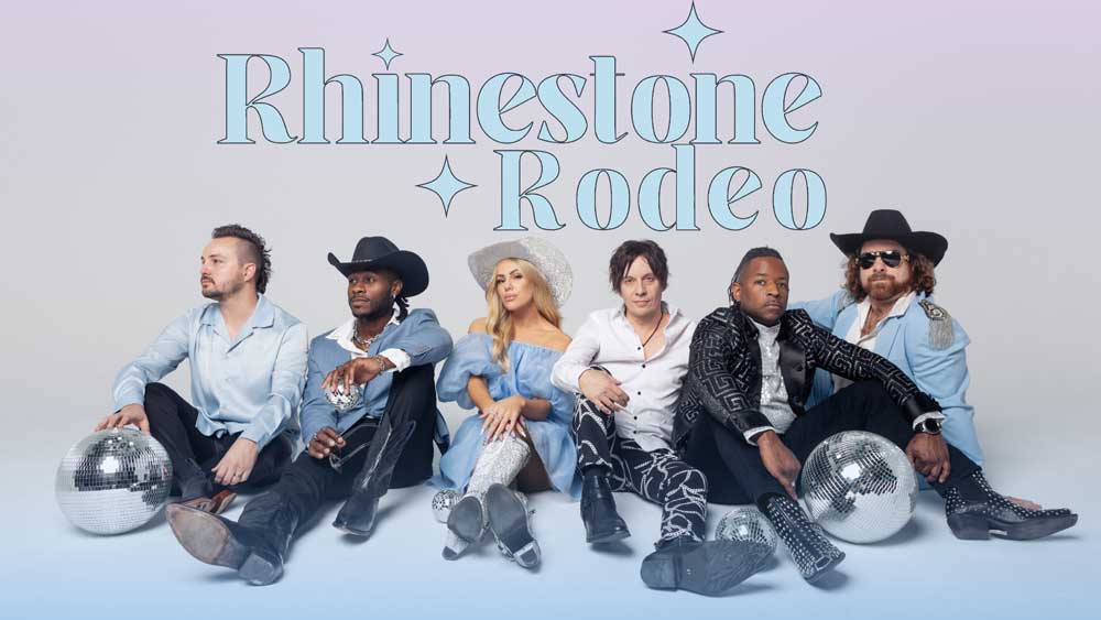 Rhinestone Rodeo Band for Destination and Local Events