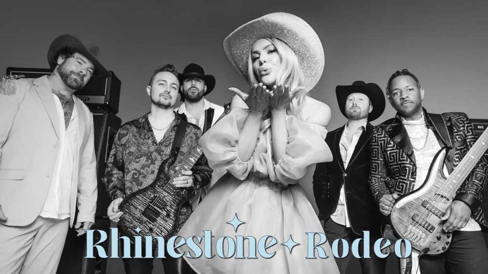 Rhinestone Rodeo Band for Weddings and Receptions