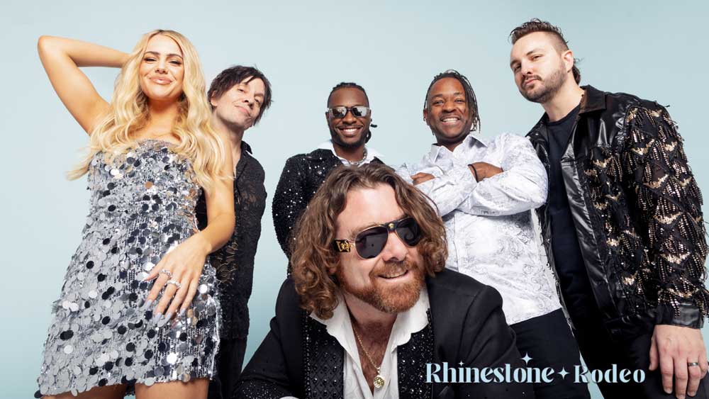 Rhinestone Rodeo Corporate Live Music Entertainment