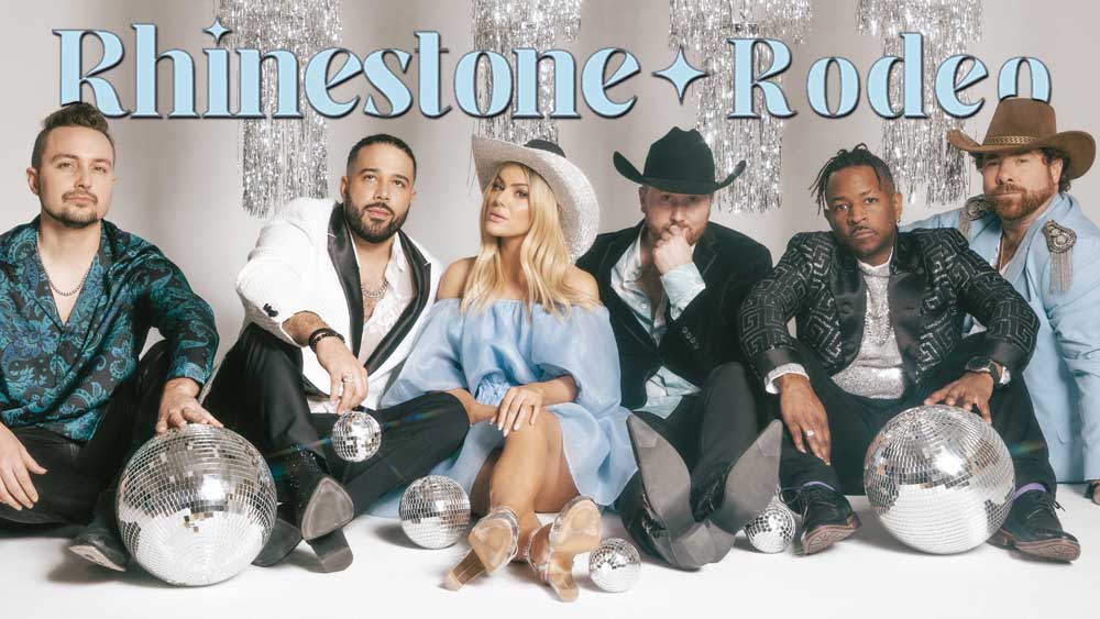 Rhinestone Rodeo Country-Pop Music Wedding Band