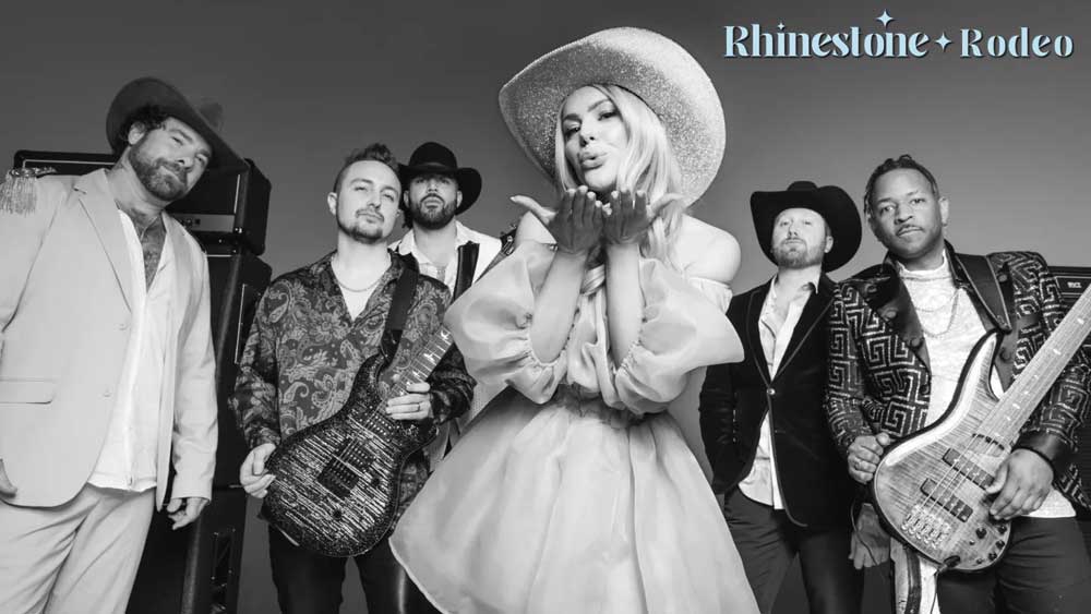 Rhinestone Rodeo: Providing Gala Dinner Music and After-Dinner Dance Music