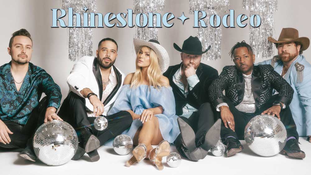 Rhinestone Rodeo Live Country and Pop Music Wedding Party Band