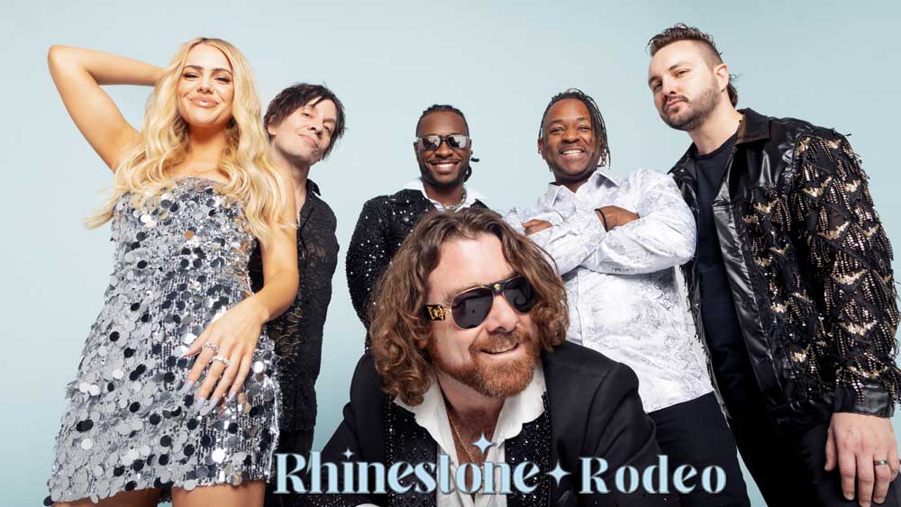 Rhinestone Rodeo Luxury Country/Pop Dance Band
