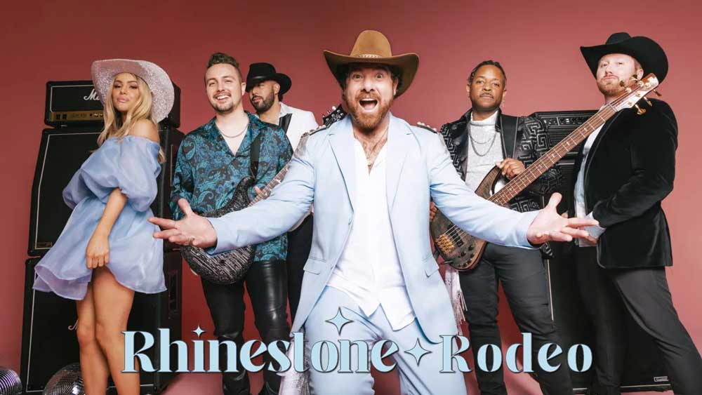 Rhinestone Rodeo: World Class Party Band