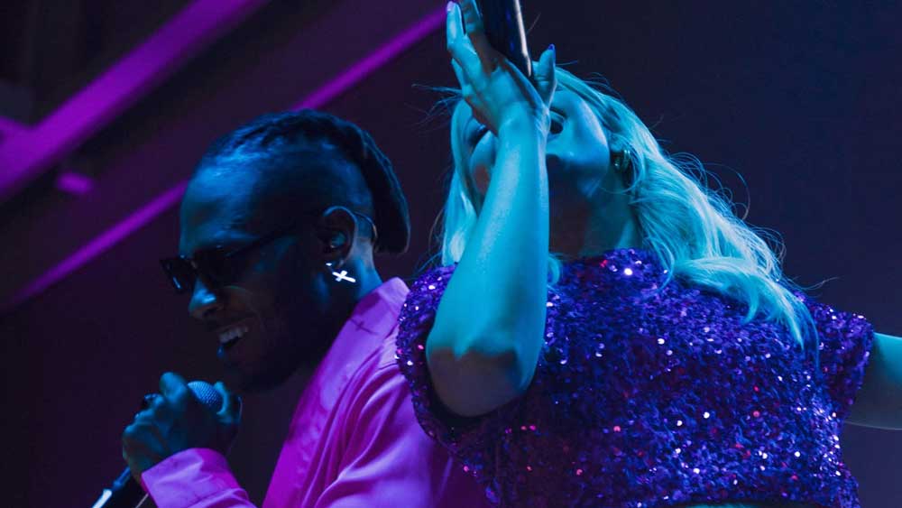 Rhinestone Rodeo: Sensational Pop and Country Music Corporate Dance Band