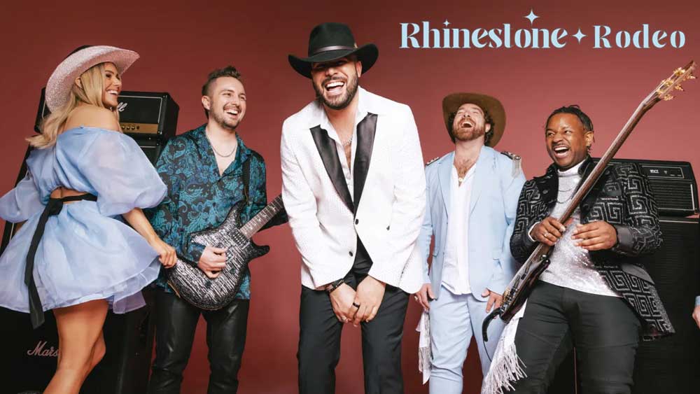 Rhinestone Rodeo Premier Live Wedding Band