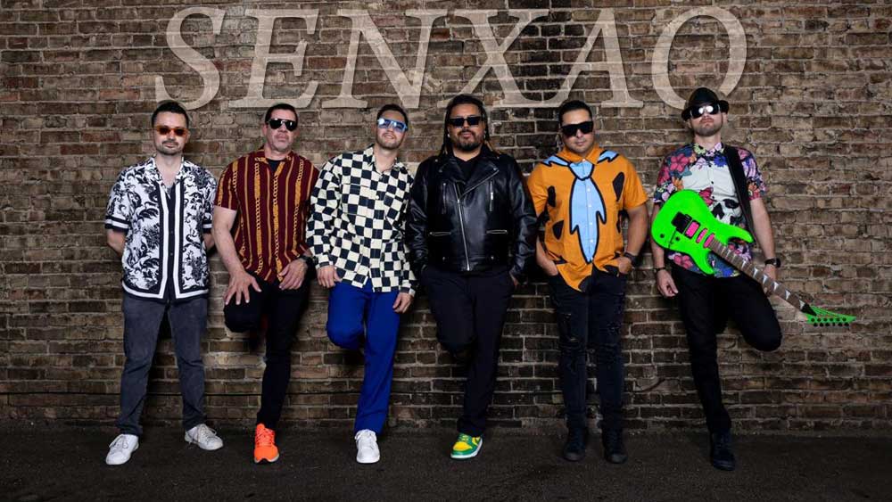 Senxao Latin Wedding Dance Band