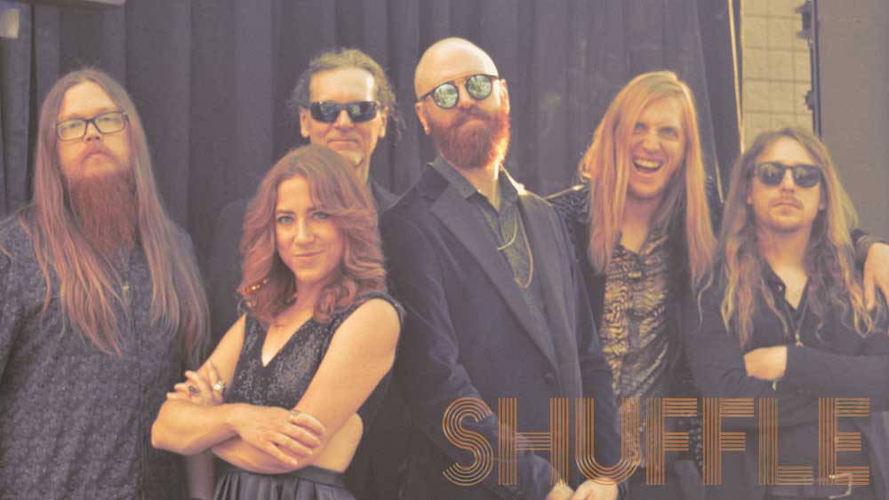 SHUFFLE Corporate Party Music Entertainment