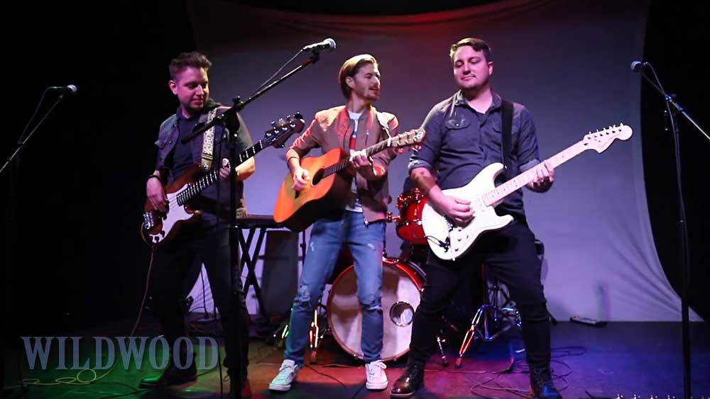 Wildwood Country Band for Wedding Reception Parties