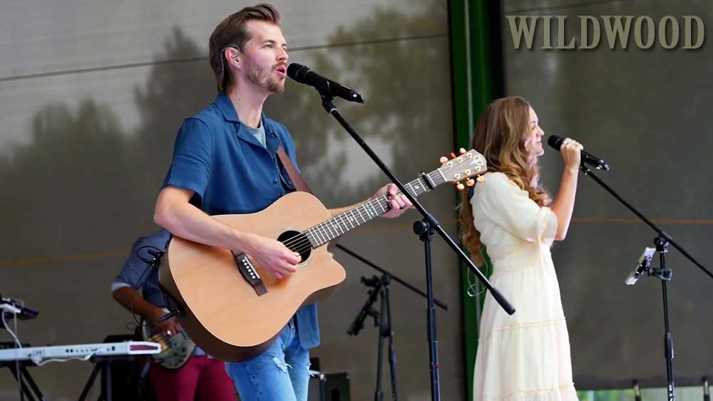 Wildwood: Popular Country Music Wedding Dance Band