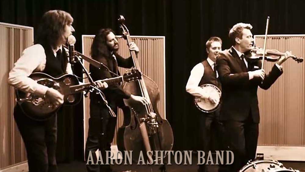 Aaron Ashton Folk And Gypsy Jazz Band