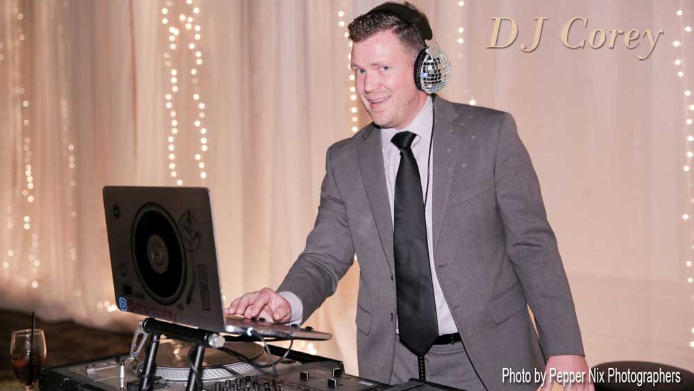 Party DJ Corey