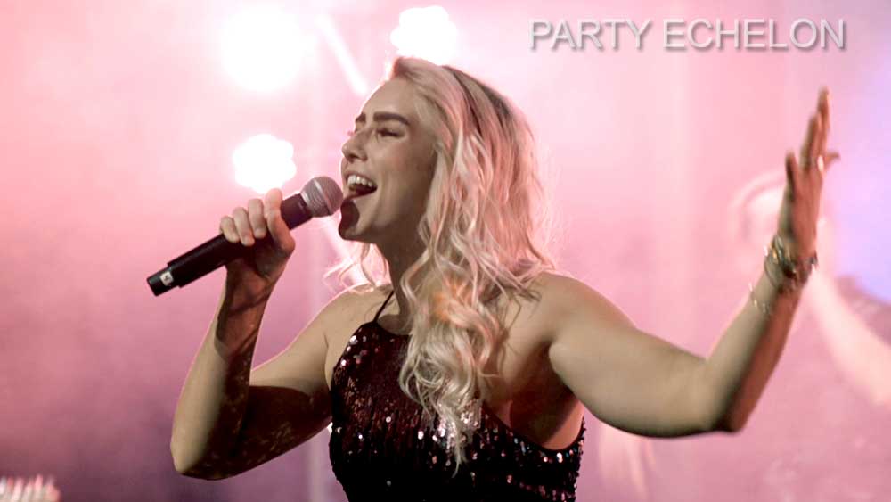 Party Echelon for Wedding Ceremonies