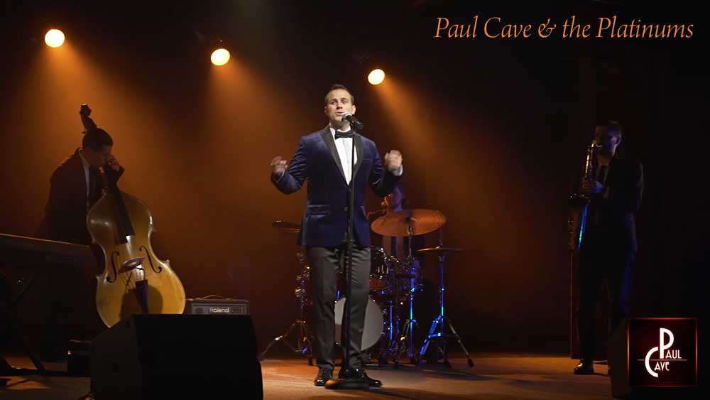 Paul Cave Jazz and Swing Band